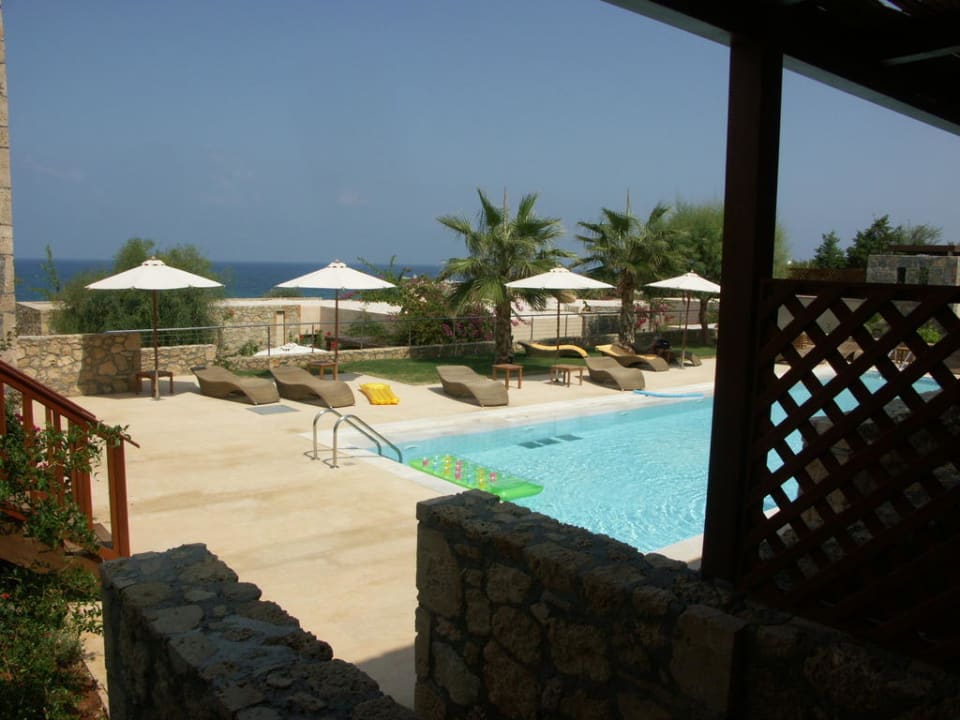 Einer der Pools Ikaros Beach Luxury Resort & Spa - Adults Only