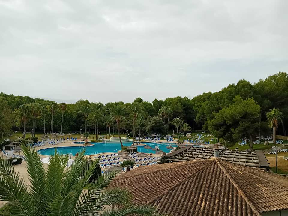 Pool Hotel Exagon Park