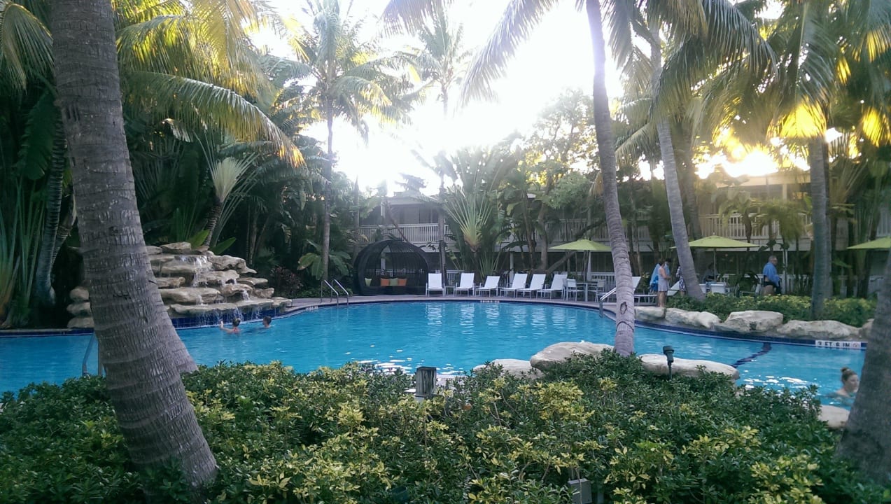 Pool Havana Cabana at Key West