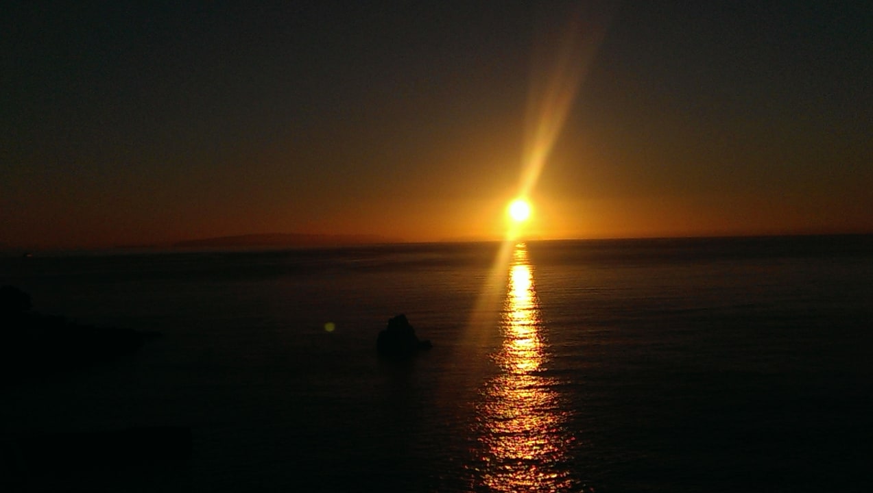 Ausblick Hotel Baia Azul