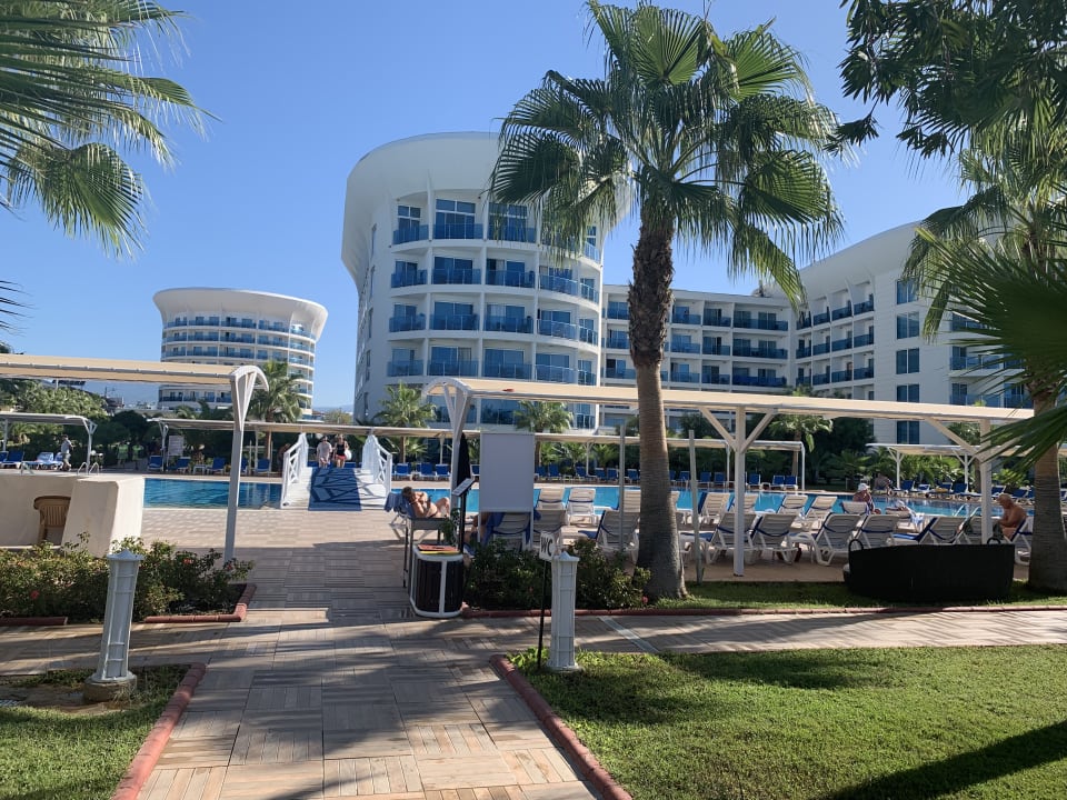 Außenansicht Sultan of Dreams Hotel & Spa