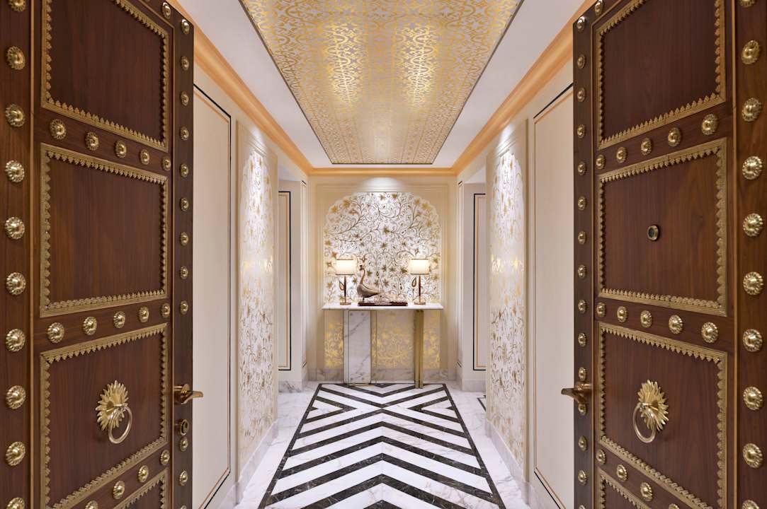 Zimmer Taj Mahal New Delhi
