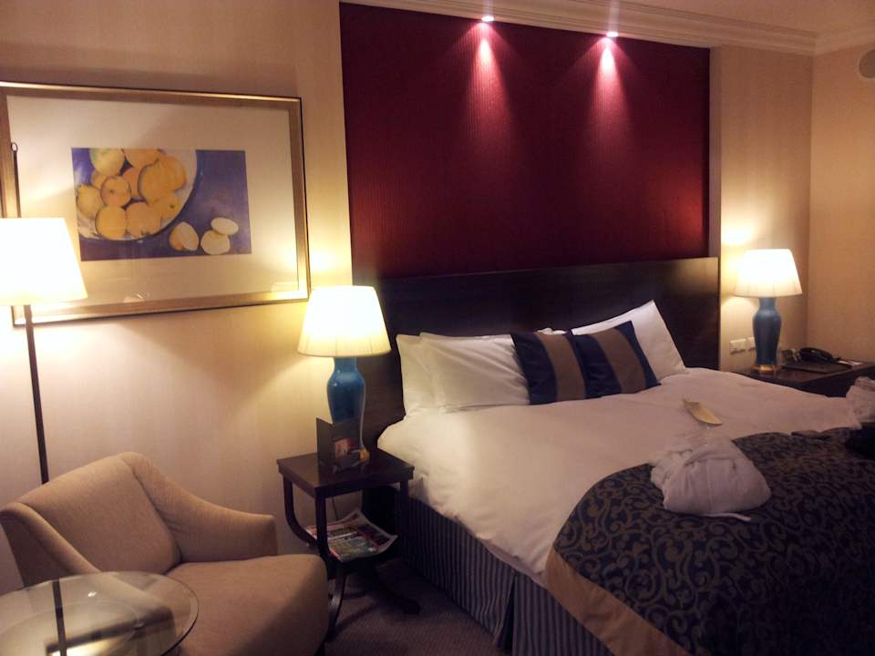 Doppelzimmer InterContinental Warszawa