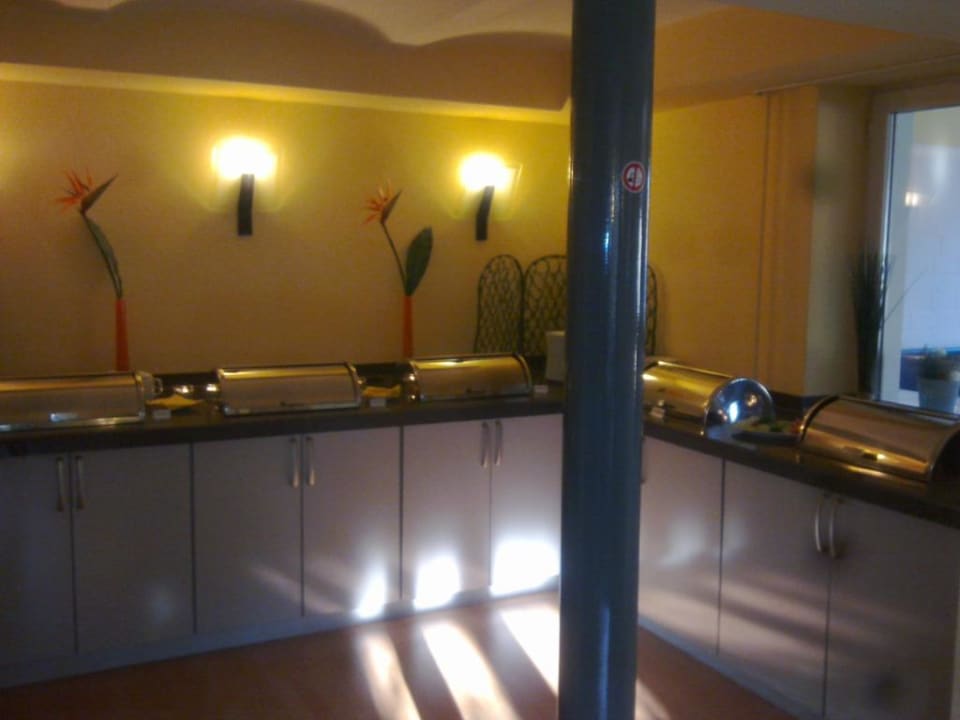 Warmes Frühstücksbuffet Ringhotel Altstadt