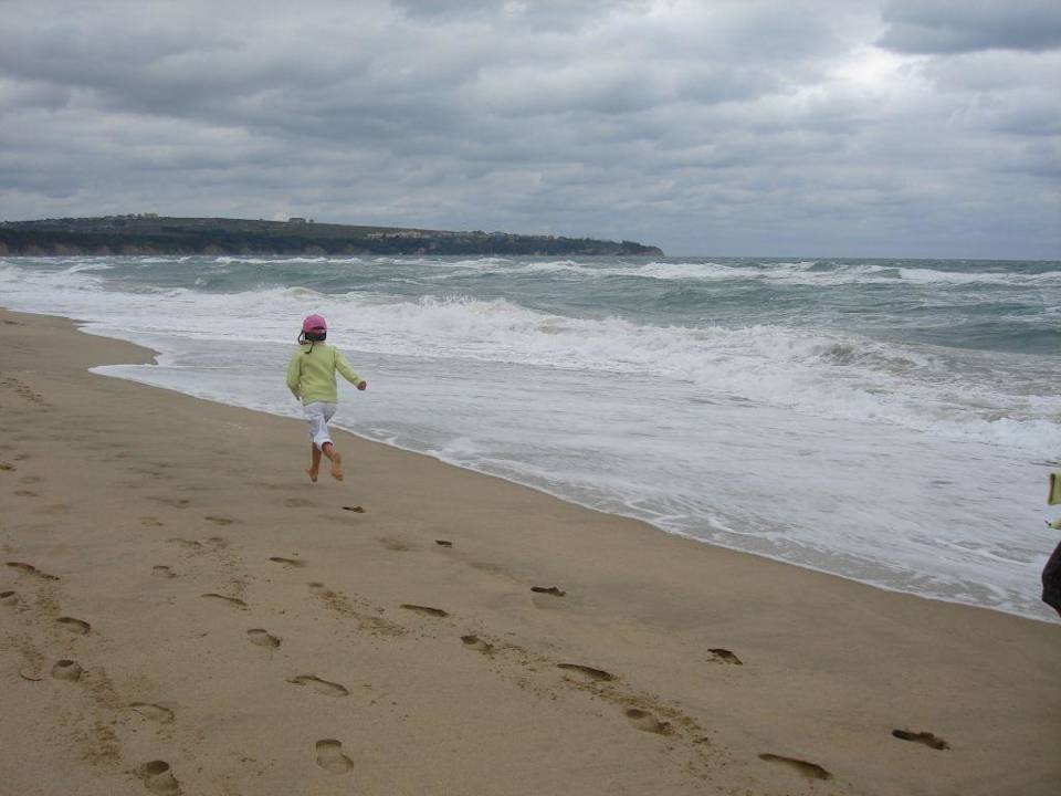 Plaża HVD Clubhotel Miramar