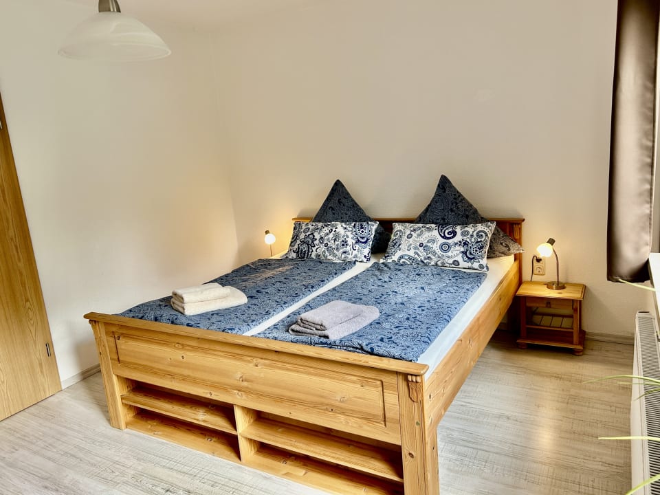 Zimmer Pumphut's Scheune - Ferienwohnungen