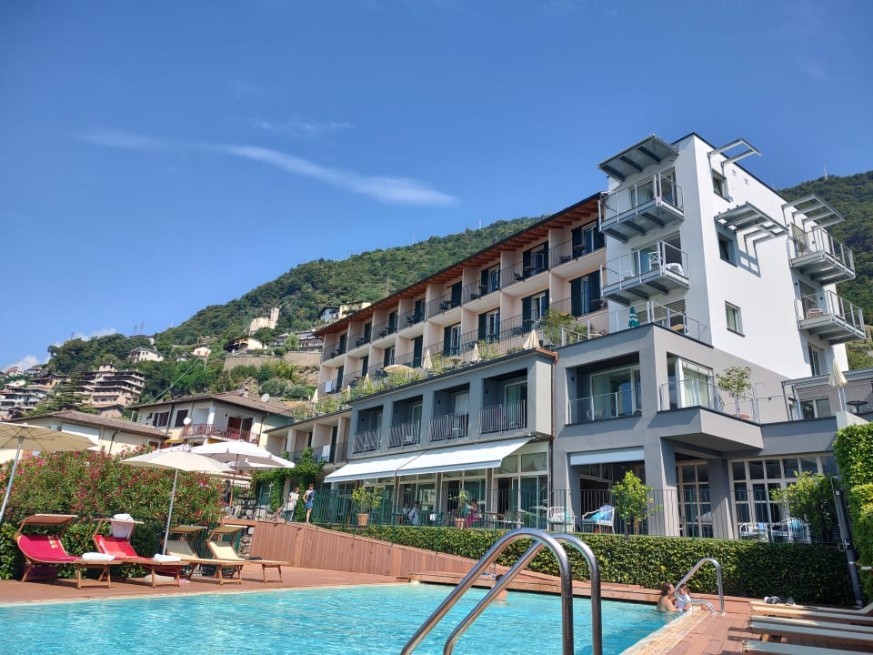 Außenansicht Hotel Regina