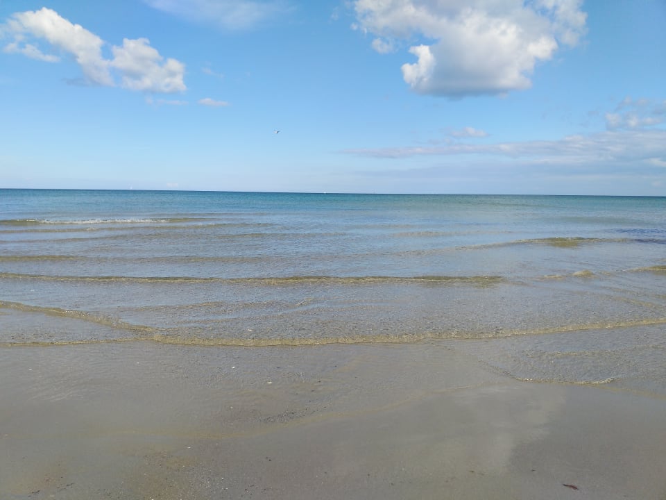 Strand Ostseehotel Midgard in Damp