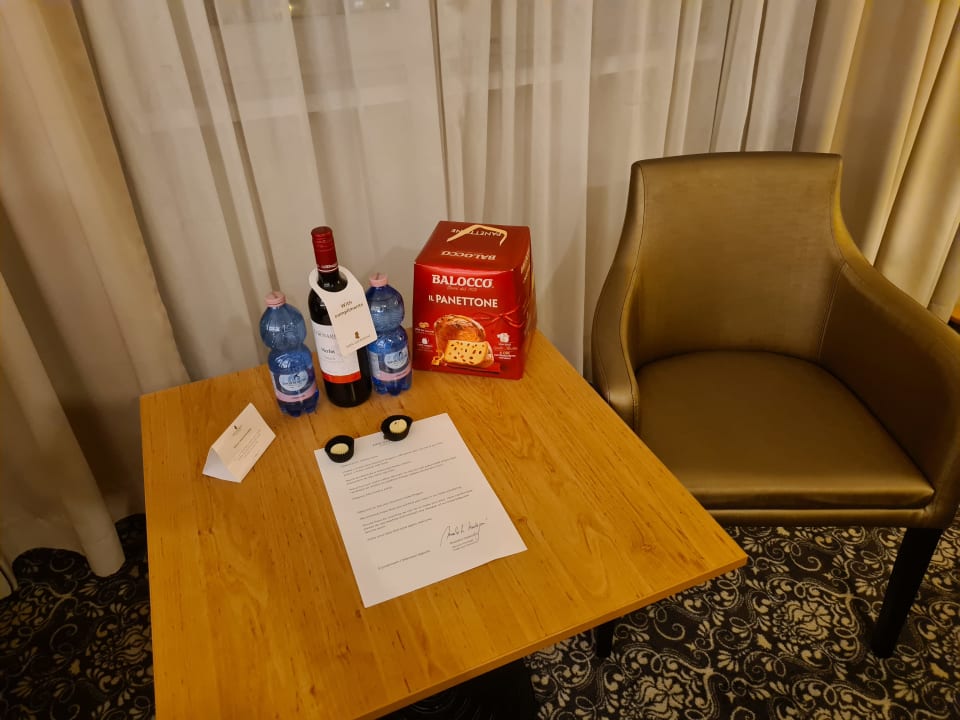 Zimmer Hotel Don Giovanni Prague