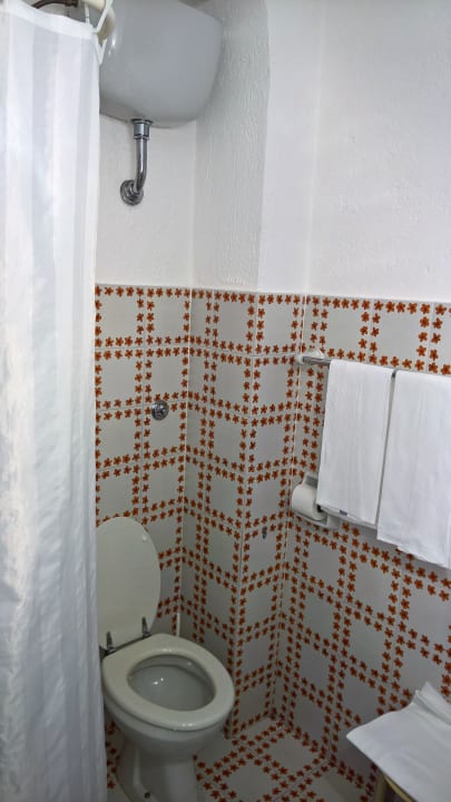 Zimmer Hotel Don Pedro