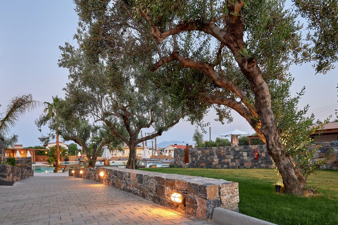 Gartenanlage Sentido Amounda Bay