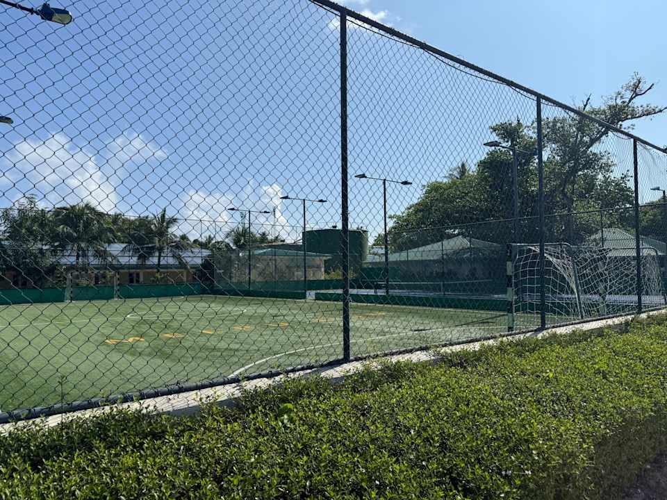 Sport & Freizeit Meeru Maldives Resort Island