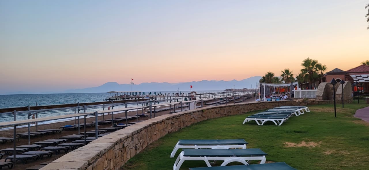 Strand Megasaray Club Belek