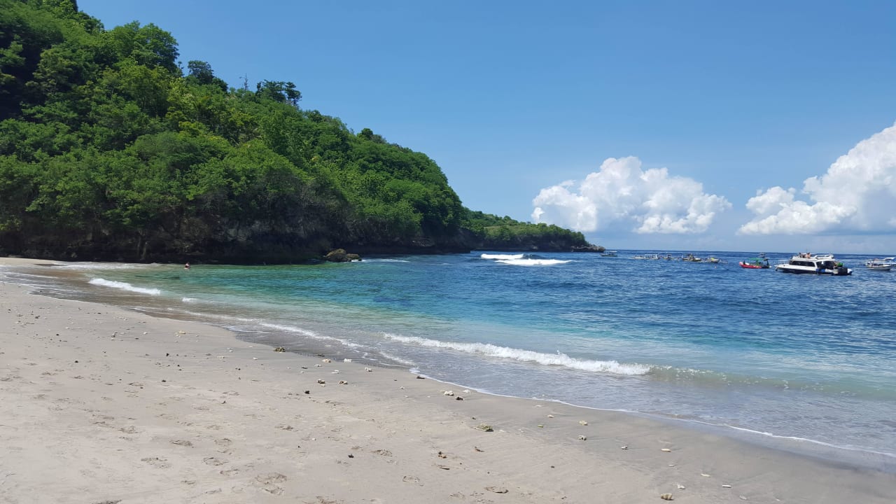 Cristal Beach Coco Resort Penida