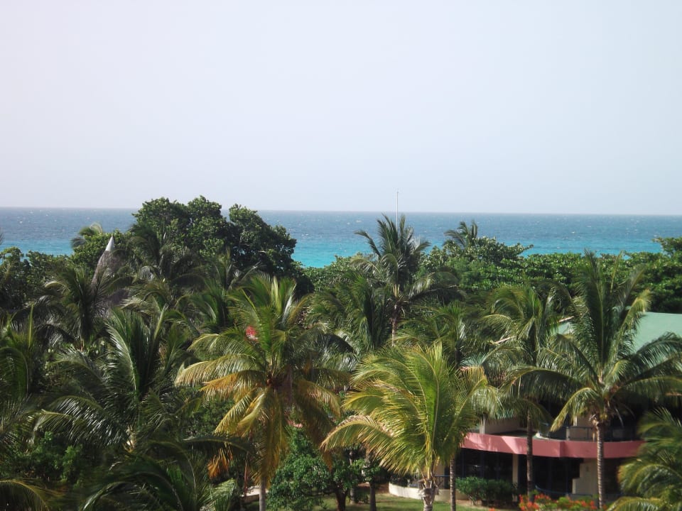 Aussicht Zi. 1416 (nicht mal "Meerblick" gebucht!) Muthu Playa Varadero