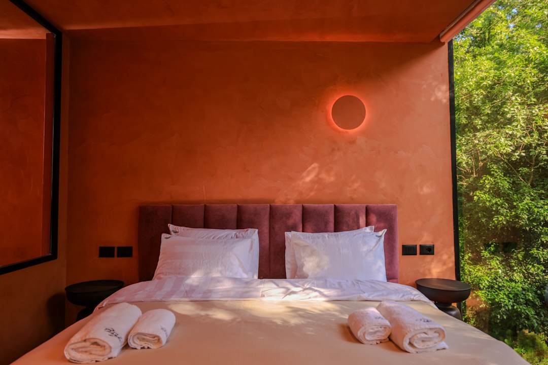 Zimmer Bregu Village Spa