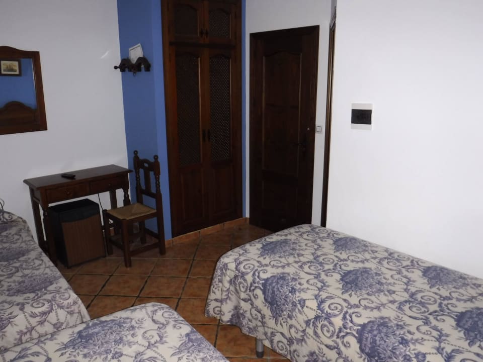 Zimmer 21 Hostal Lojo