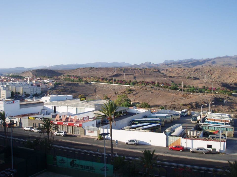 Ausblick Abora Buenaventura by Lopesan Hotels