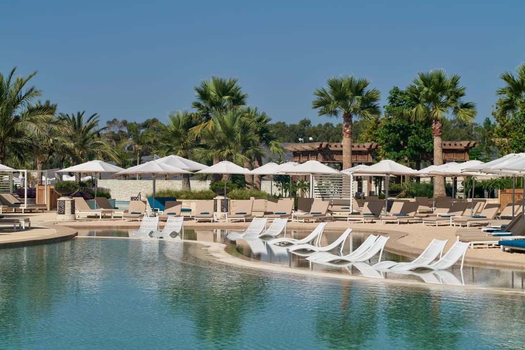 Pool City of Dreams Mediterranean - Integrated Resort, Casino & Entertainment