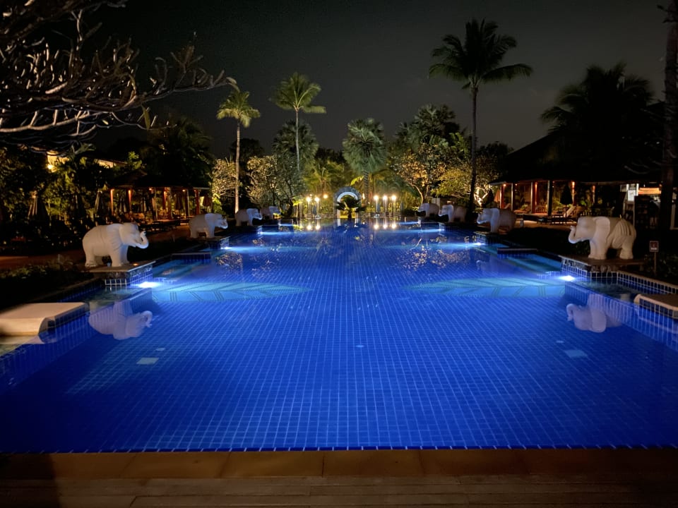 Pool Bandara Spa Resort & Pool Villas, Samui