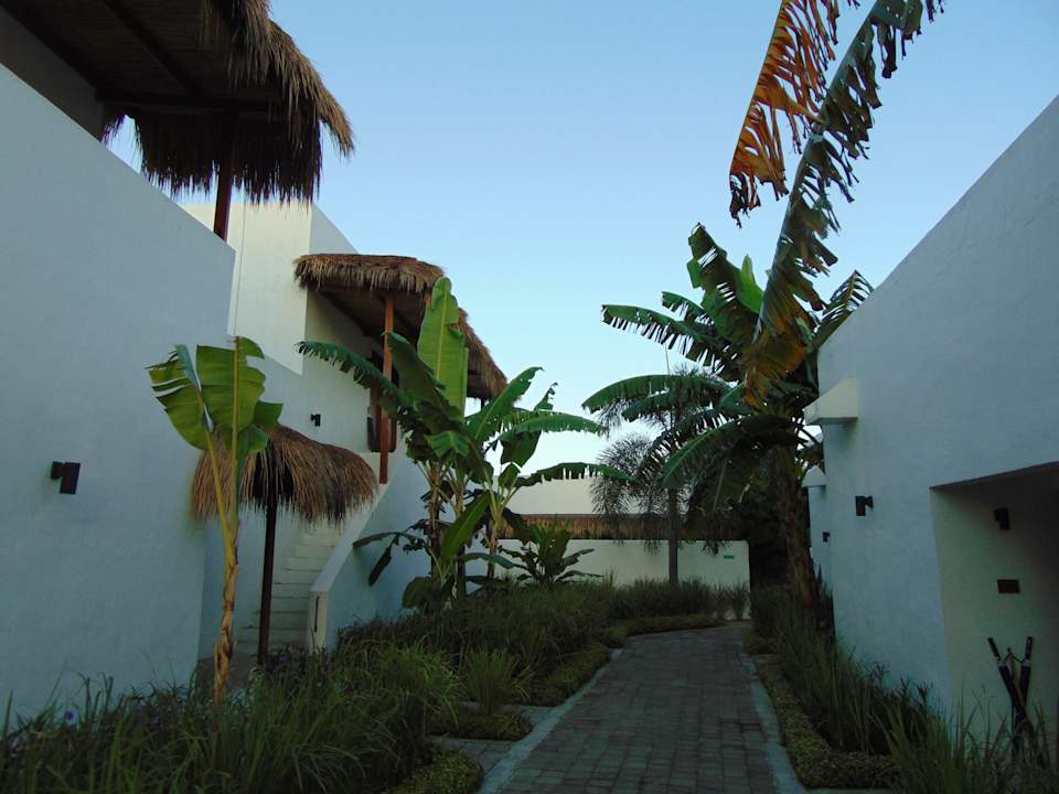 Außenansicht Amber Lombok Beach Resort