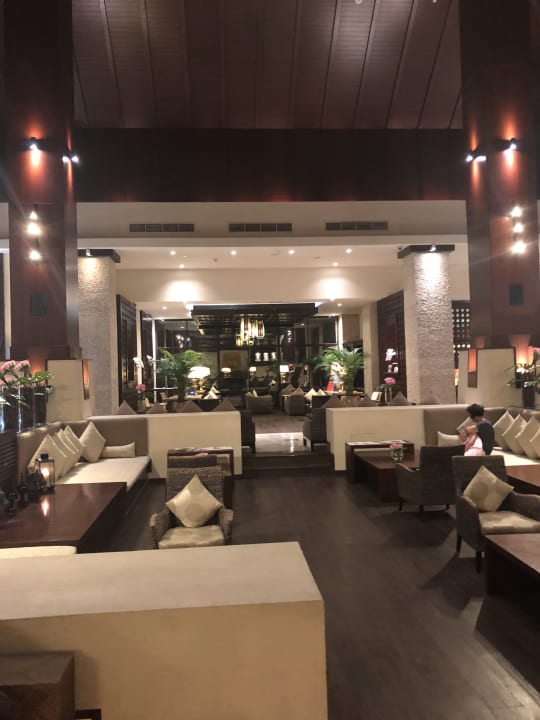 Lobby Anantara The Palm Dubai Resort