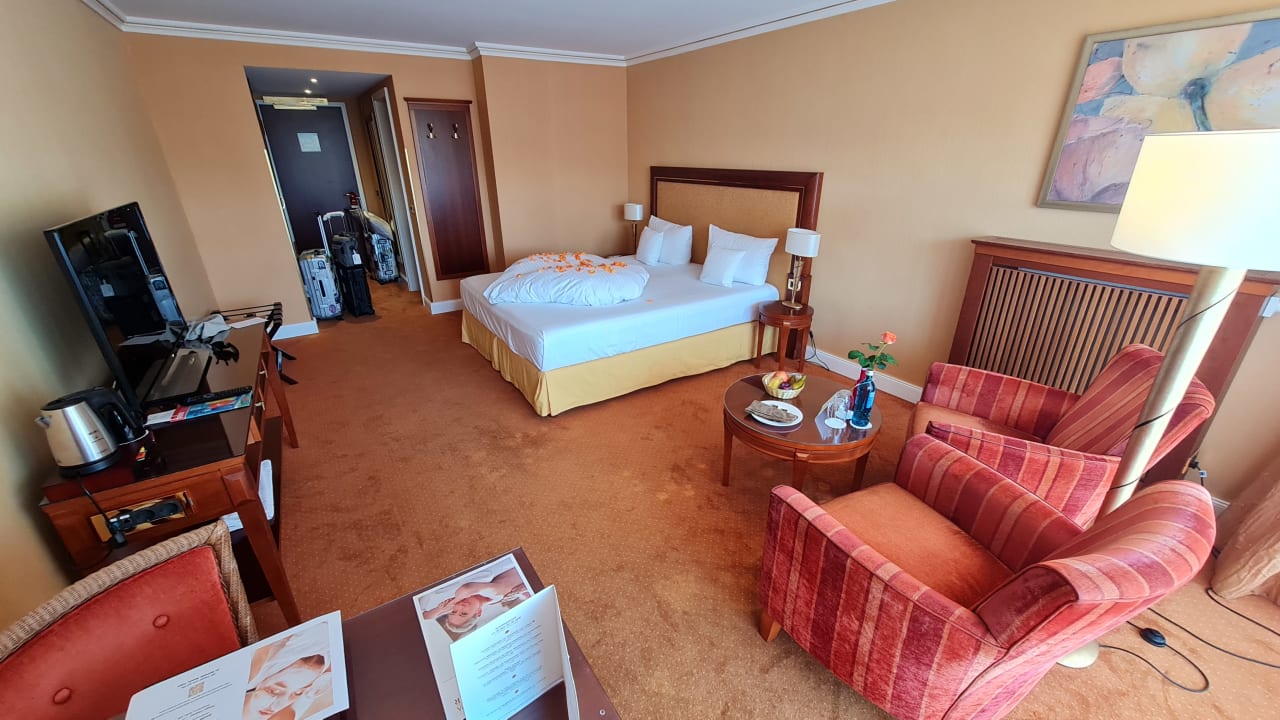 Zimmer Hotel Gran Belveder