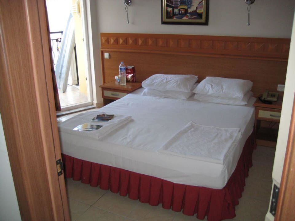 Schlafraum Riviera Hotel & Spa