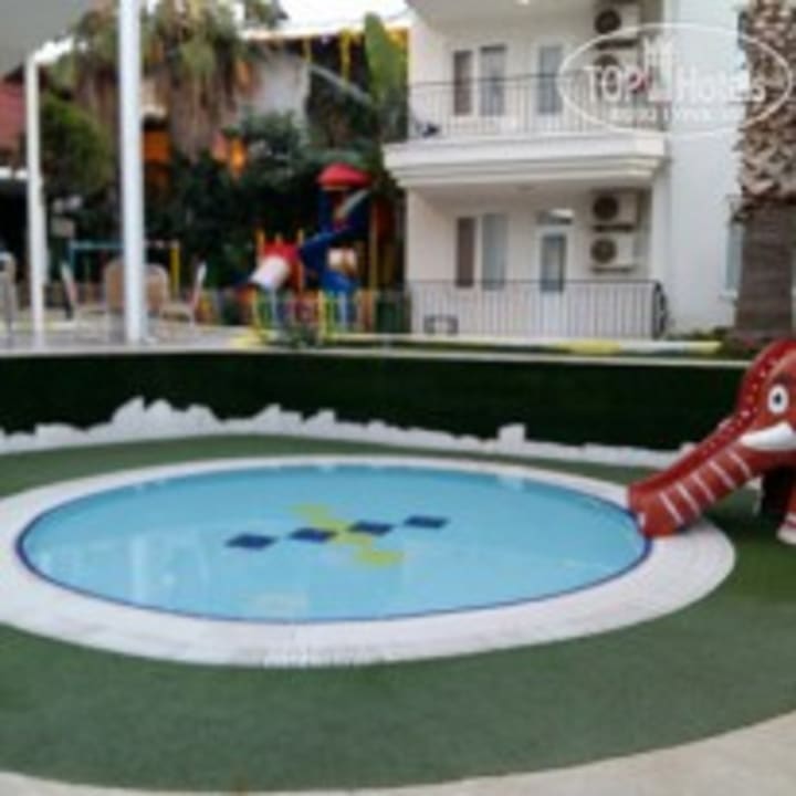 Pool Smile Park Hotel