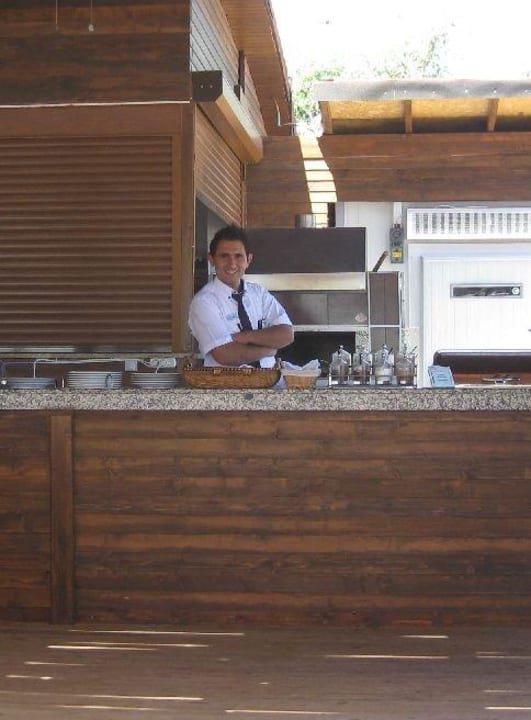 Strand Bar Adalya Ocean Deluxe