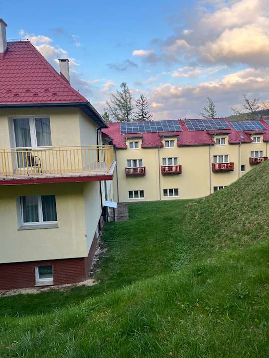 Außenansicht Klinika Młodości Medical SPA