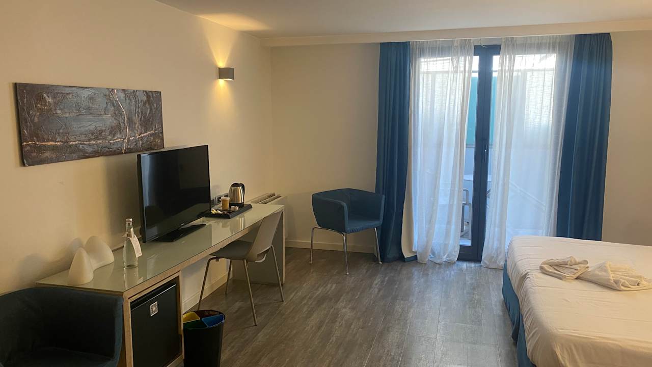 Zimmer Hotel Mercure Palermo Centro