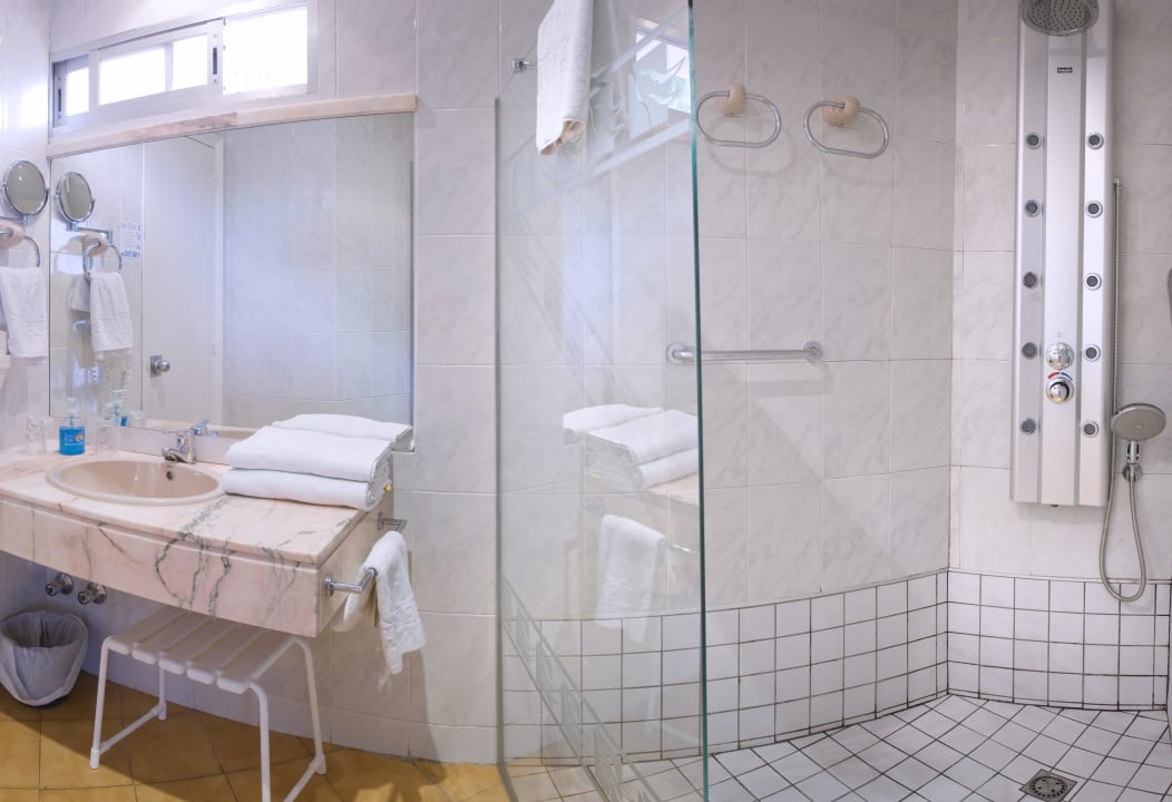 Bathroom Hotel S'Agaro Mar