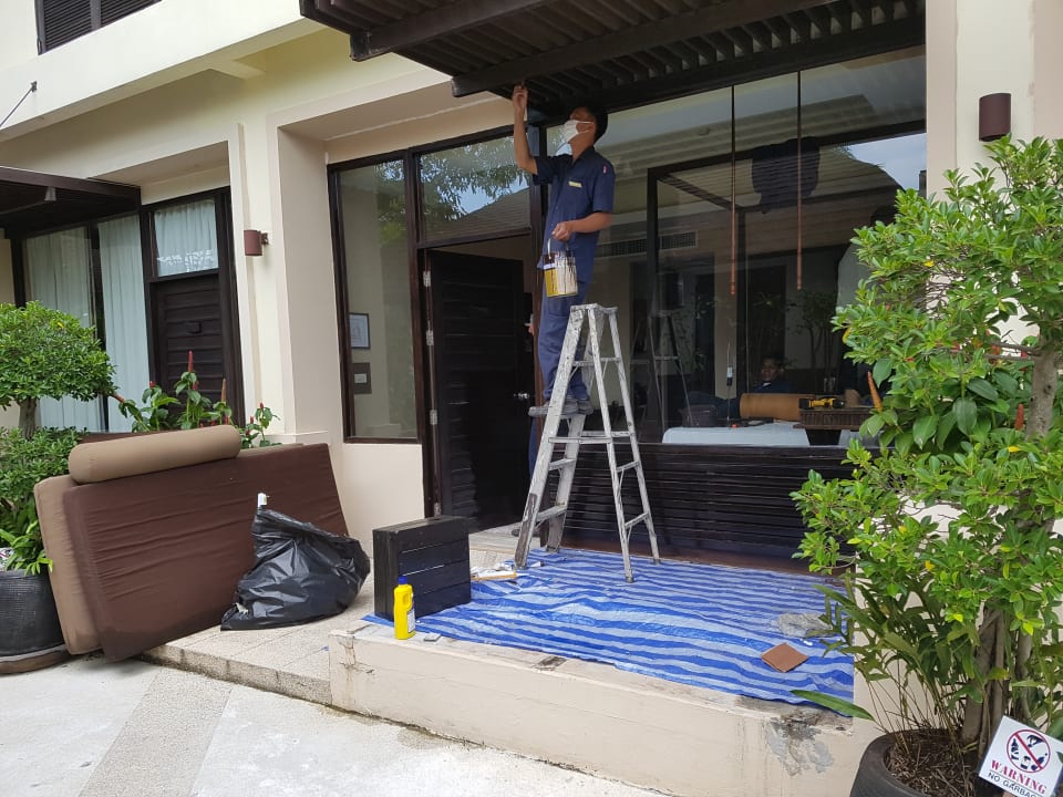 Zimmer Iyara Beach Hotel