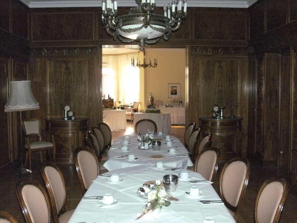 Speiseraum Hotel AWO Waldschlösschen