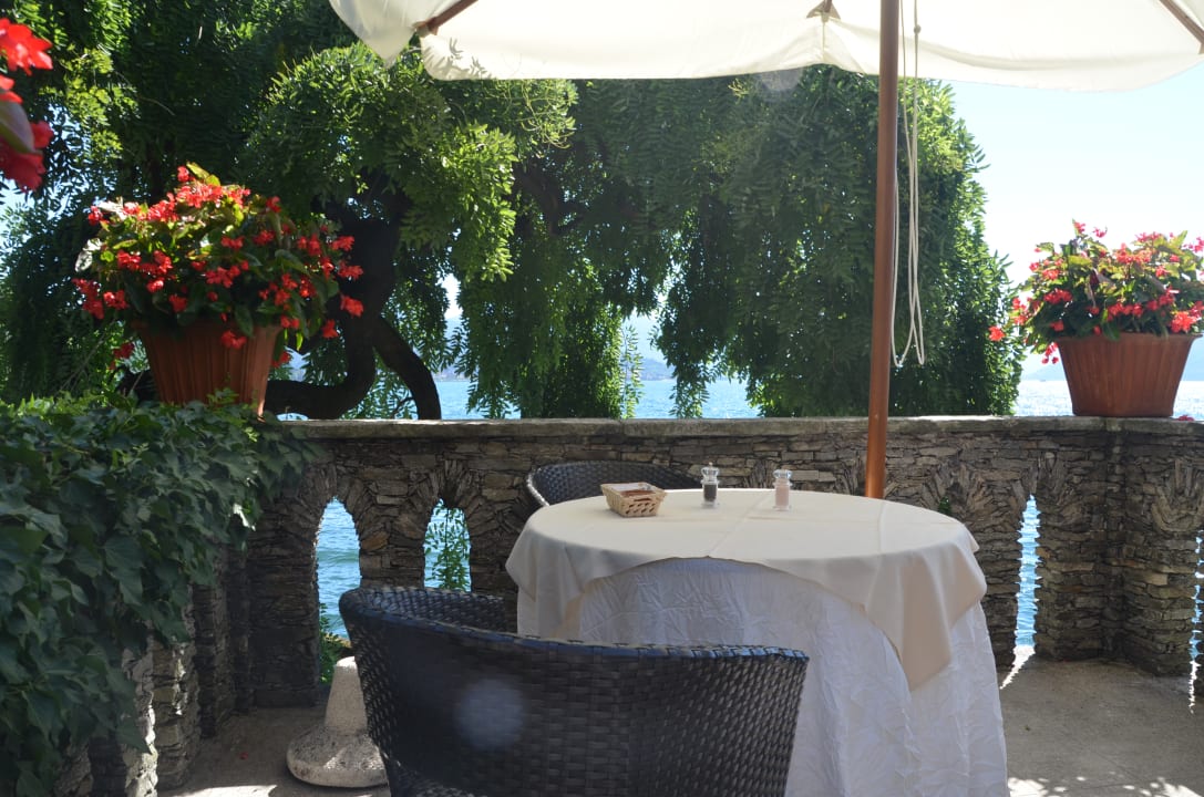 Restaurant Relais Villa Porta