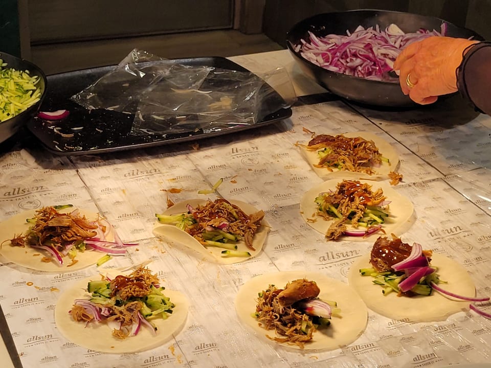 Gastro allsun App.-Hotel Barlovento