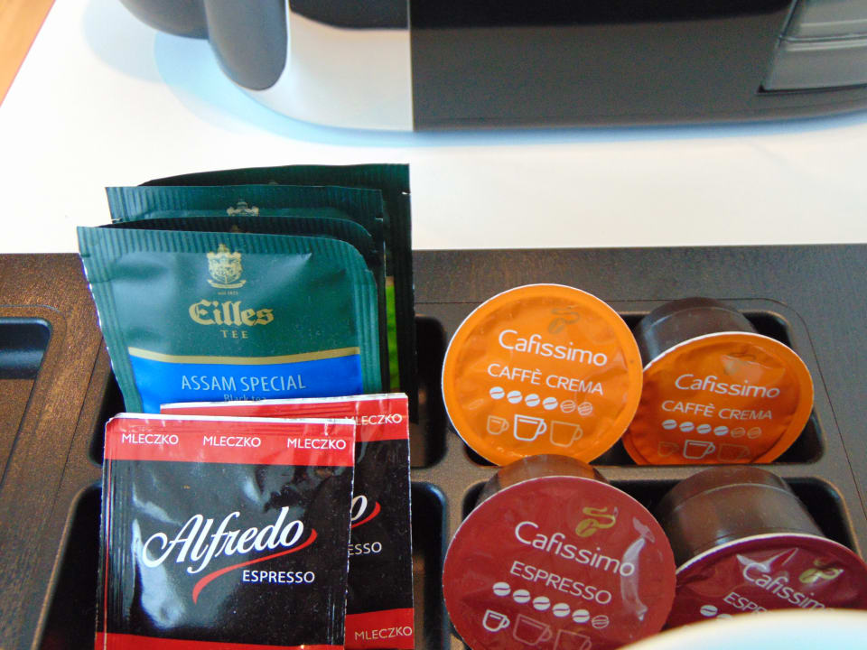 Zimmer NYX Hotel Warsaw by Leonardo Hotels