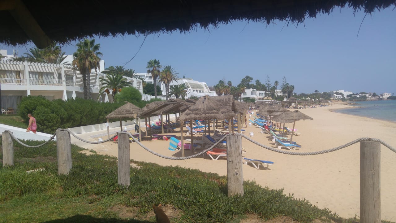 Strand Hotel Bel Azur Thalasso & Bungalows