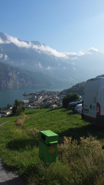 Außenansicht Sporthotel Knobelboden