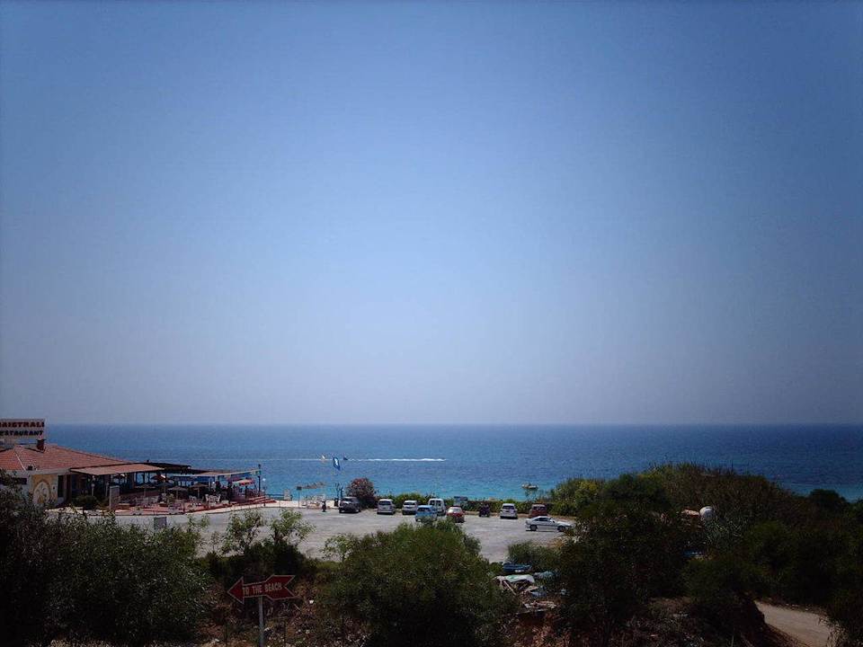 geniale Aussicht Napa Mermaid Hotel & Suites