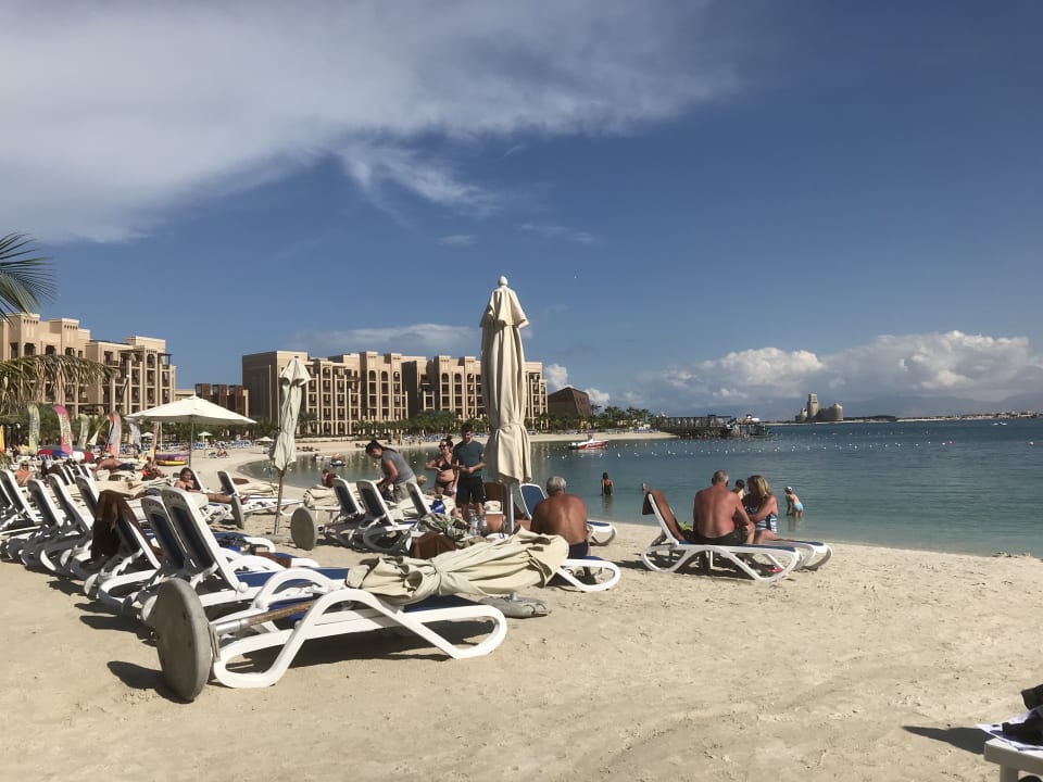 Strand DoubleTree by Hilton Resort & Spa Marjan Island