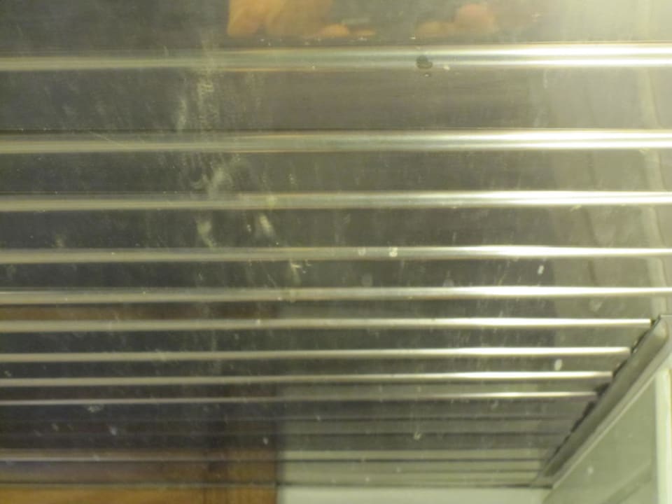 Decke Bad Nauthotel Porto San Vito