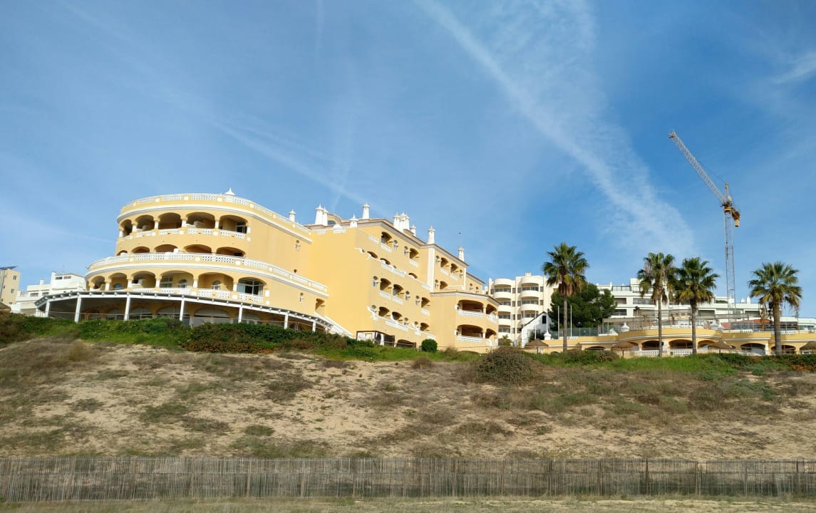 Außenansicht AP Oriental Beach - Adults Friendly