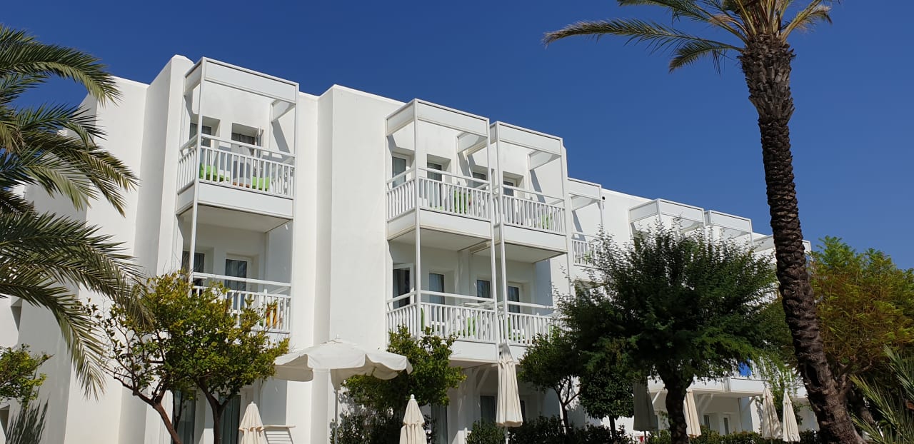 Außenansicht Monachus Family Resort Sorgun