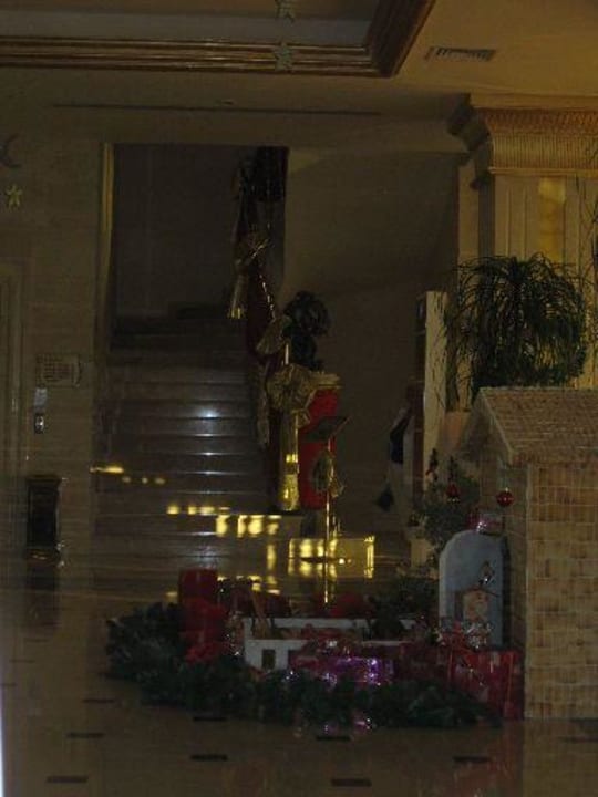 Lobby Diamond Excellence Resort & Spa