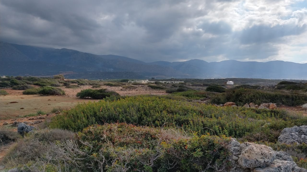 Außenansicht Grecotel Meli Palace