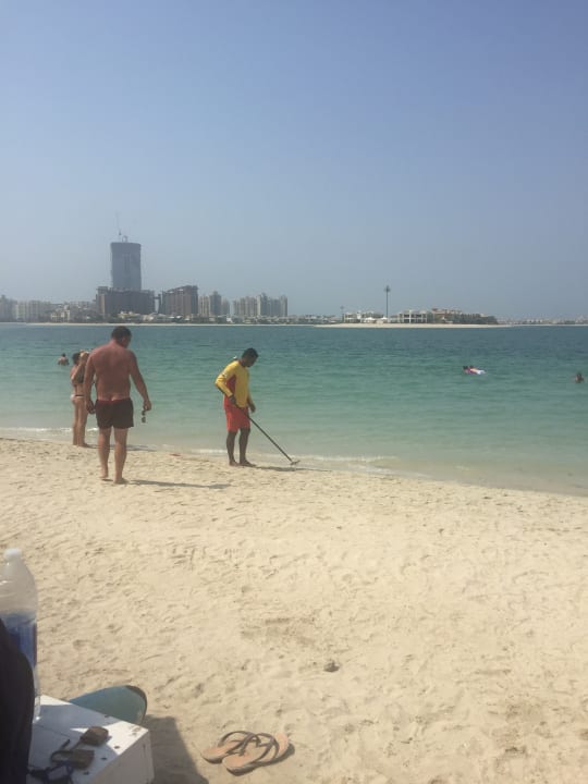 Strand Aloft Palm Jumeirah