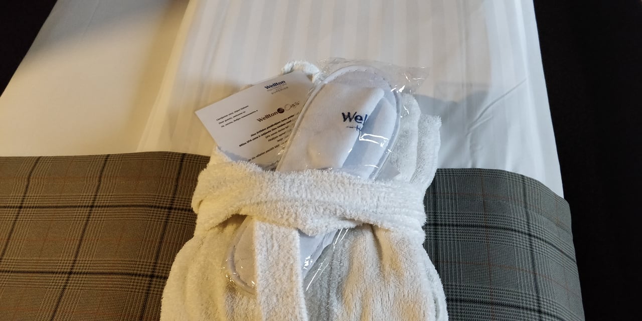 Zimmer Wellton Riga Hotel & SPA