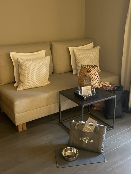 Zimmer Hotel Unterschwarzachhof